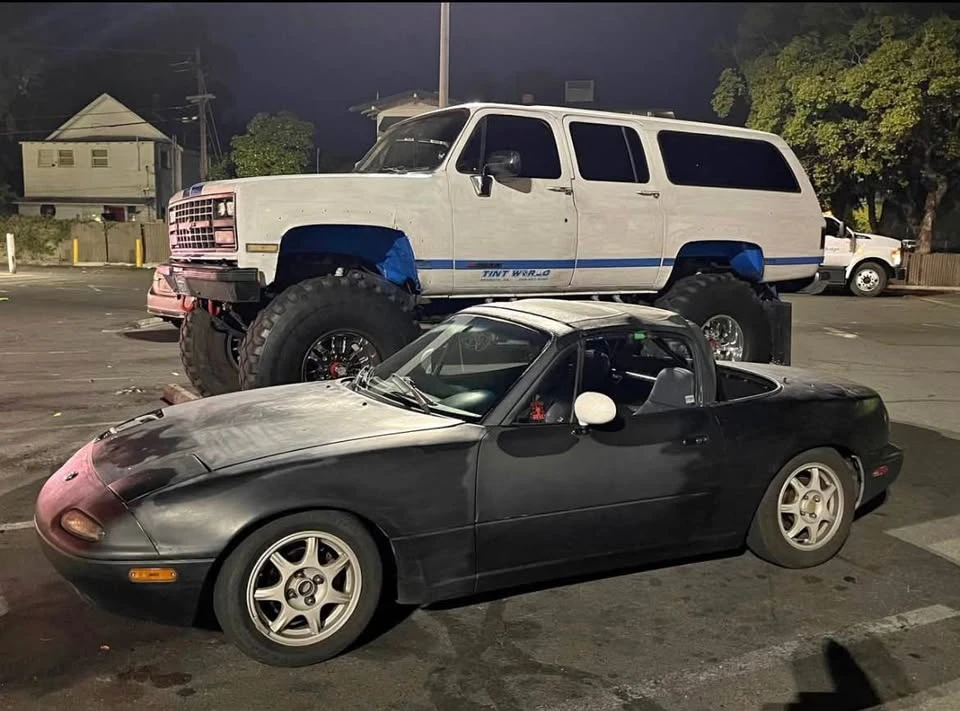1990 Mazda NA MX-5 Miata - Image 2 of 4