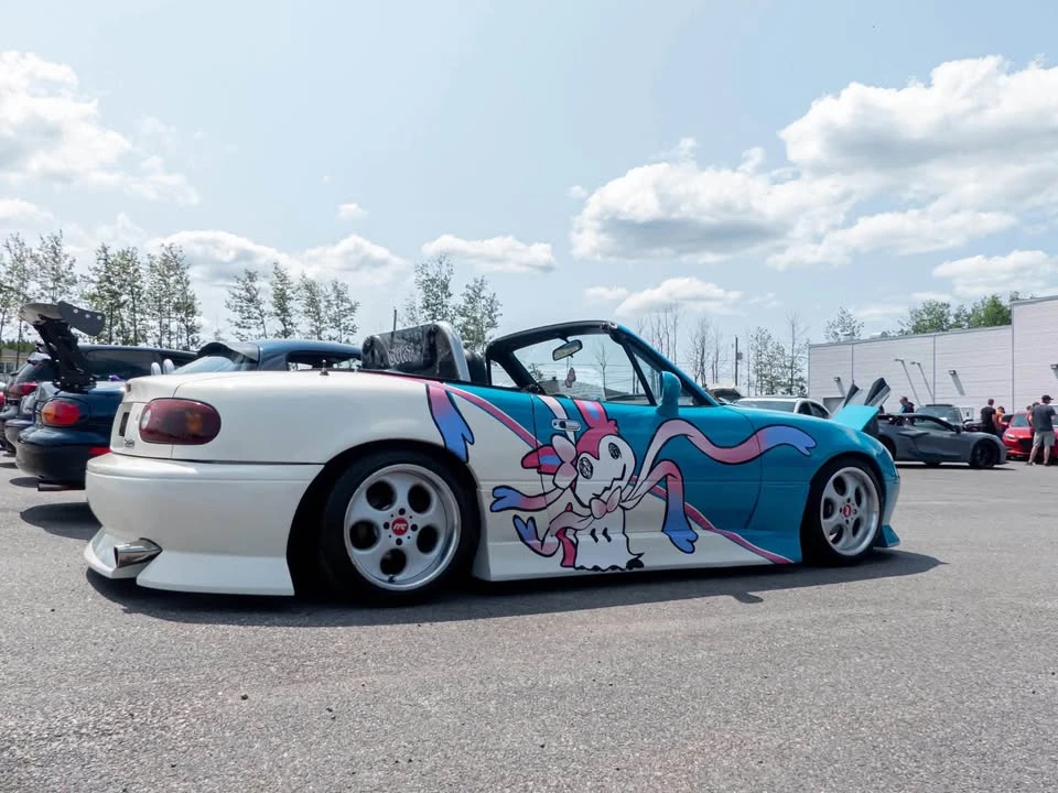 1990 Mazda NA MX-5 Miata - Image 13 of 16
