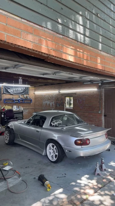 1990 Mazda NA MX-5 Miata - Image 5 of 9