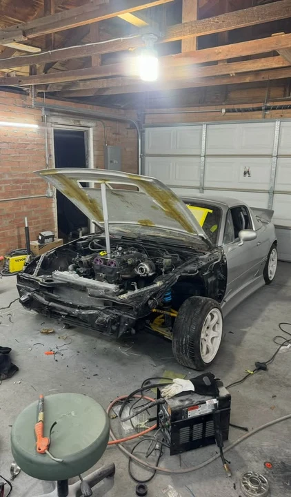 1990 Mazda NA MX-5 Miata - Image 9 of 9