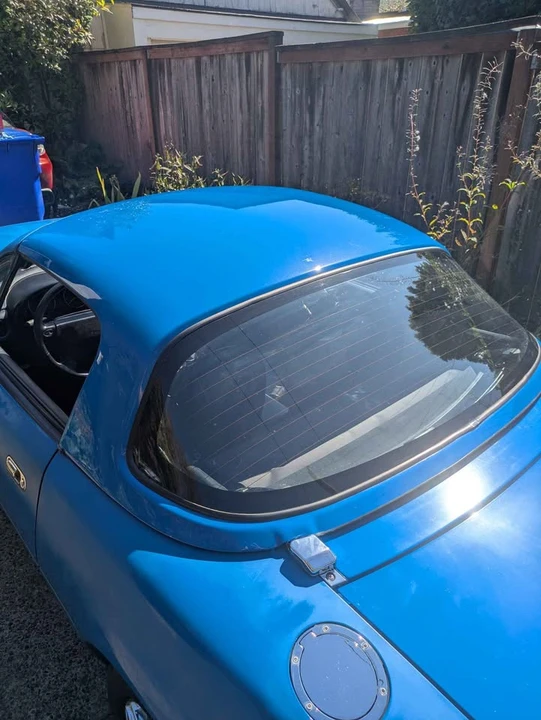 1990 Mazda NA MX-5 Miata - Image 18 of 18