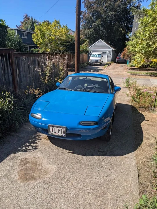 1990 Mazda NA MX-5 Miata - Image 17 of 18