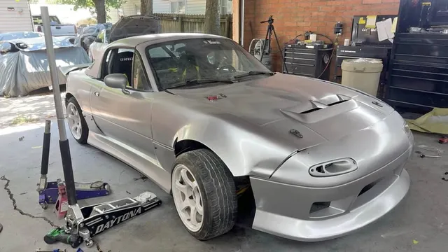 1990 Mazda MX-5