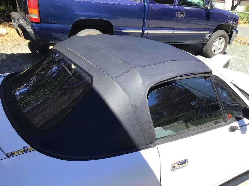 1990 Mazda NA MX-5 Miata - Image 3 of 12