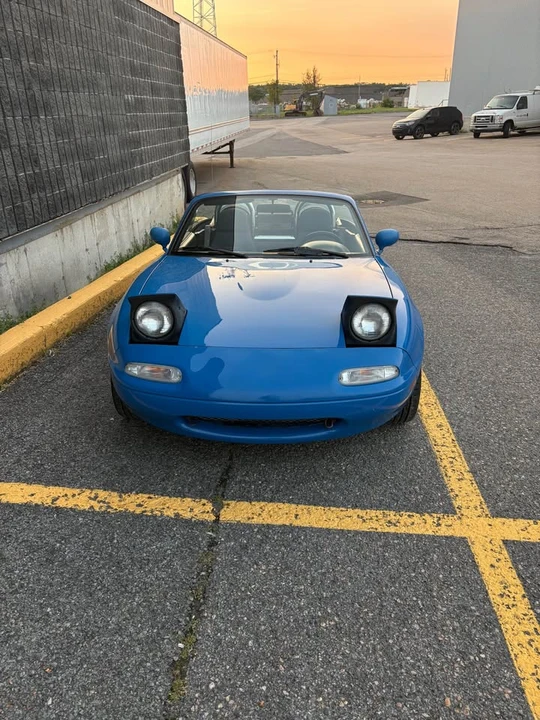 1990 Mazda NA MX-5 Miata - Image 4 of 9