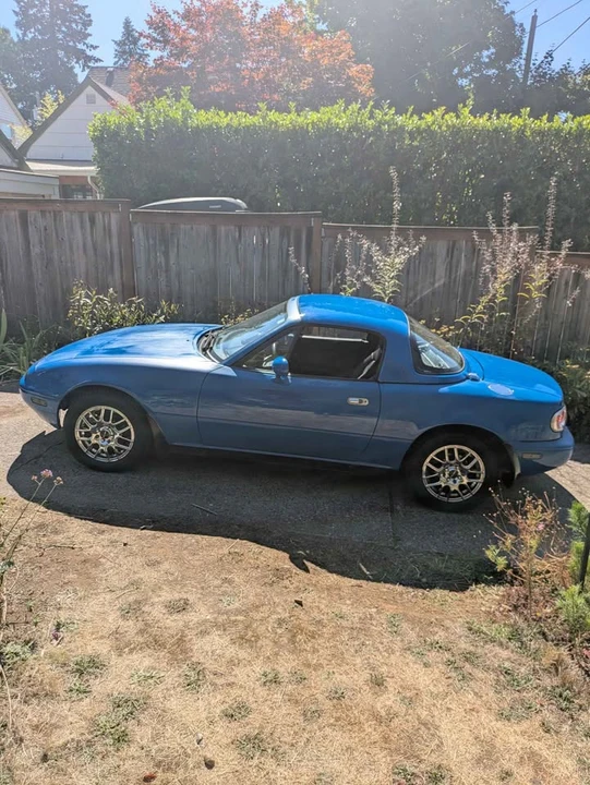 1990 Mazda NA MX-5 Miata - Image 16 of 18