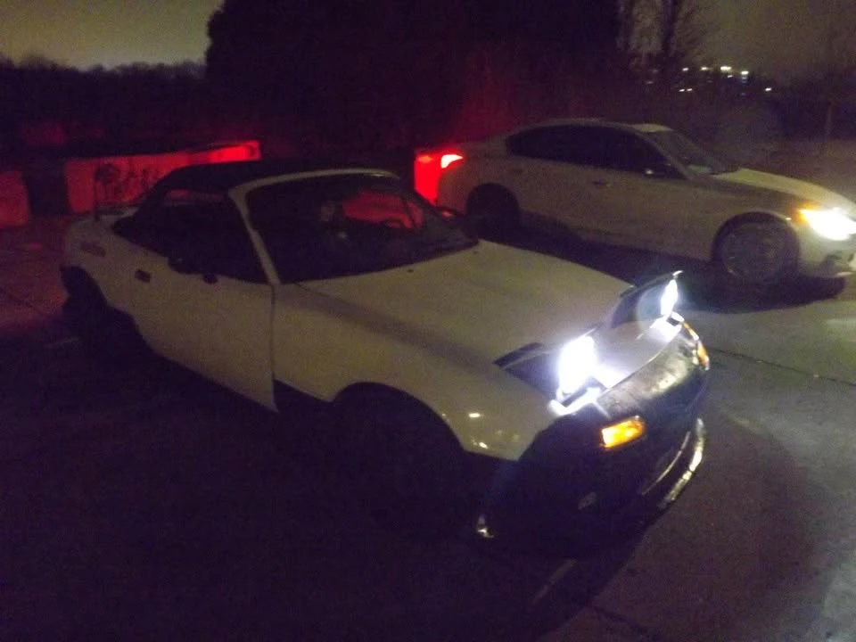 1990 Mazda NA MX-5 Miata - Image 3 of 7