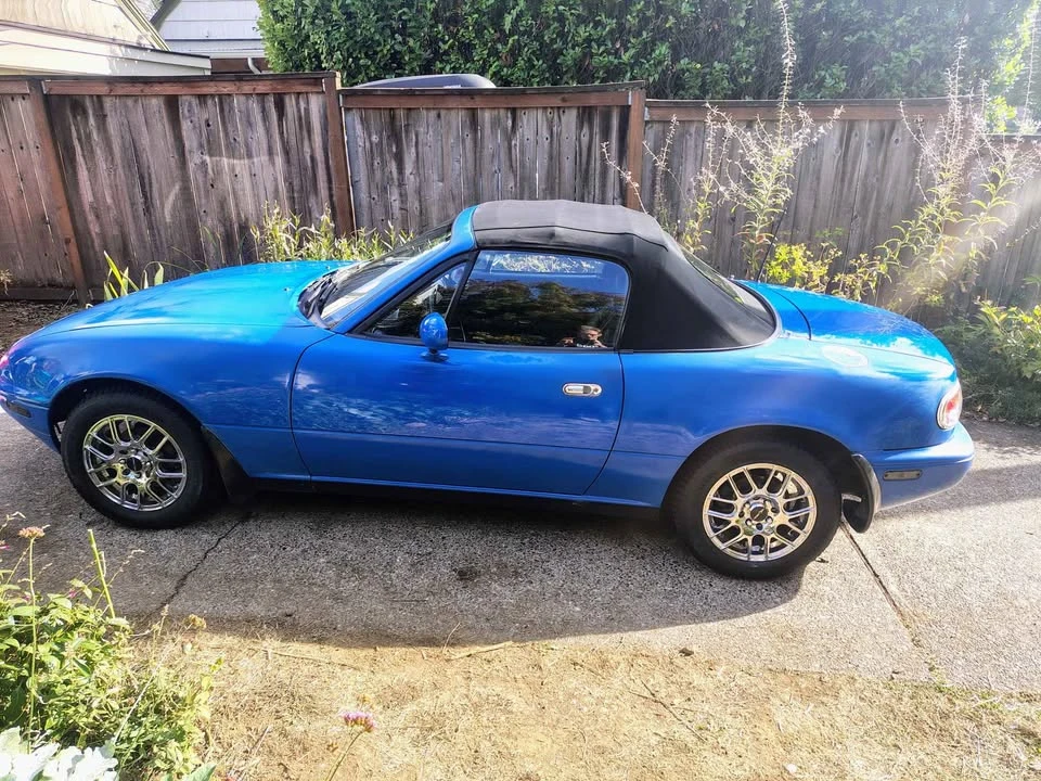 1990 Mazda NA MX-5 Miata - Image 5 of 18
