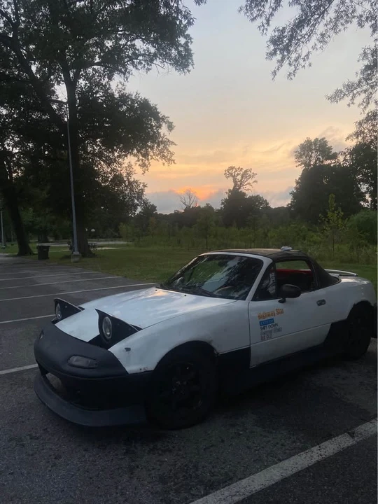 1990 Mazda NA MX-5 Miata - Image 4 of 7