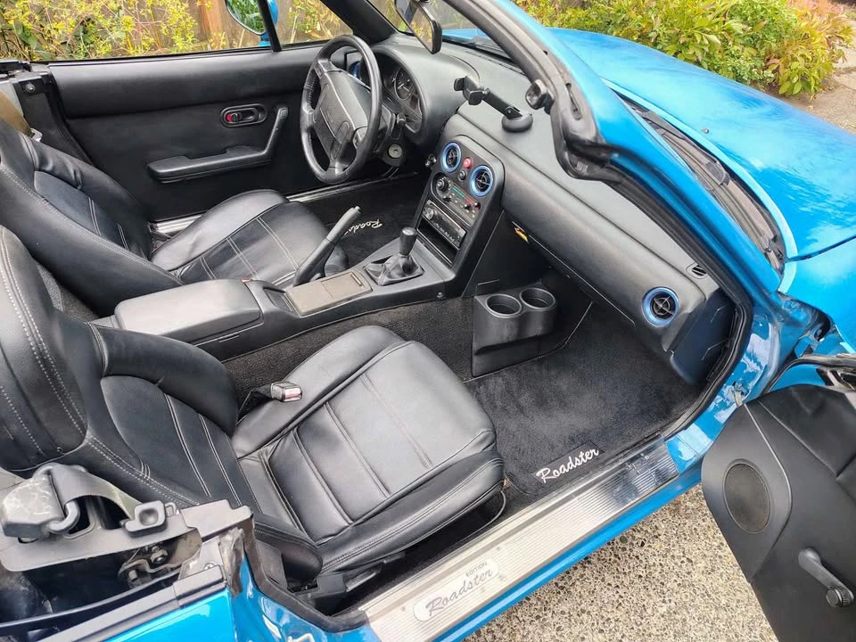 1990 Mazda NA MX-5 Miata - Image 14 of 18