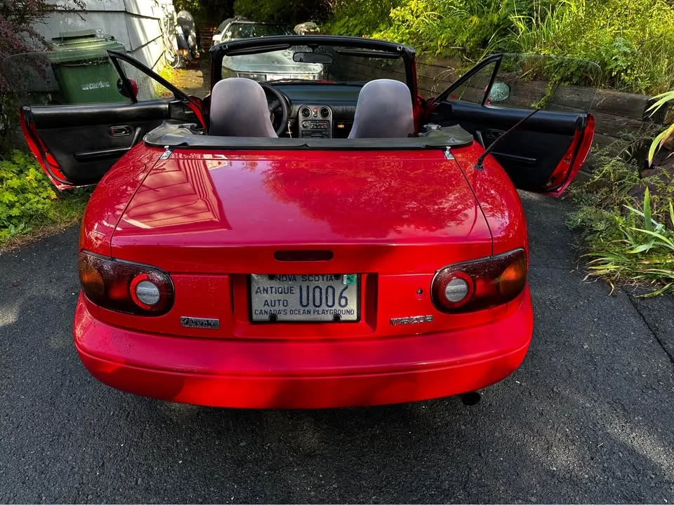 1990 Mazda NA MX-5 Miata - Image 4 of 5