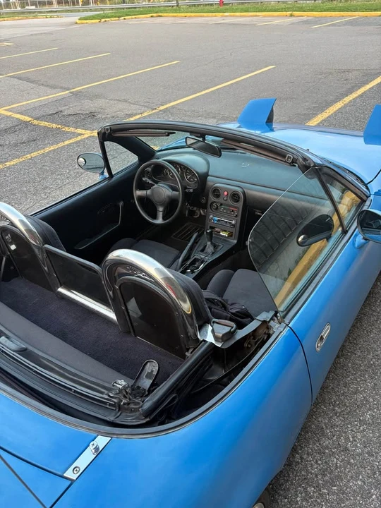 1990 Mazda NA MX-5 Miata - Image 7 of 9