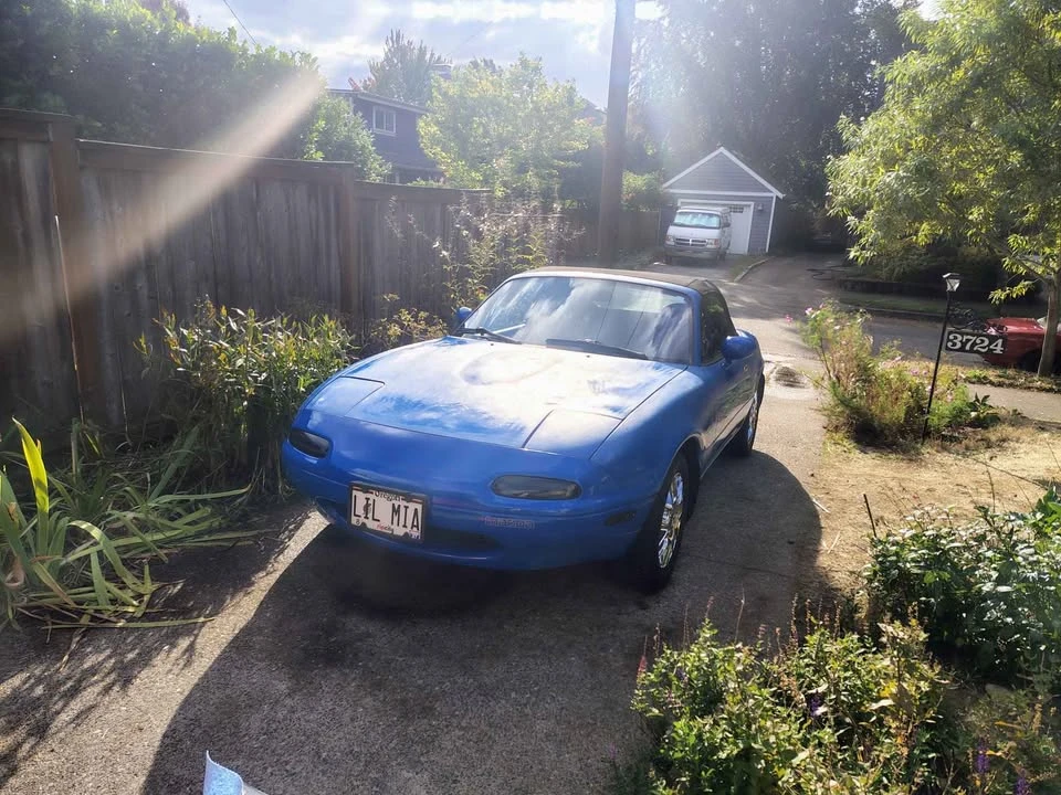 1990 Mazda NA MX-5 Miata - Image 4 of 18