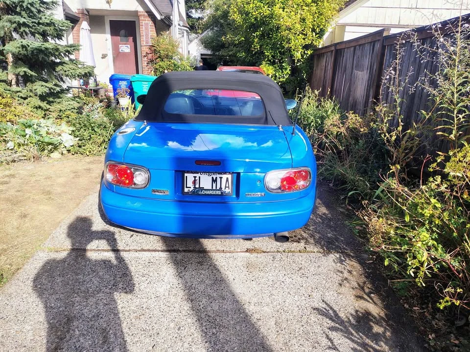 1990 Mazda NA MX-5 Miata - Image 8 of 18