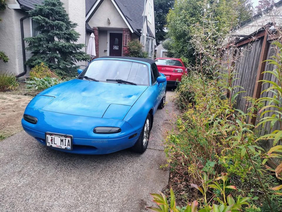 1990 Mazda NA MX-5 Miata - Image 2 of 18