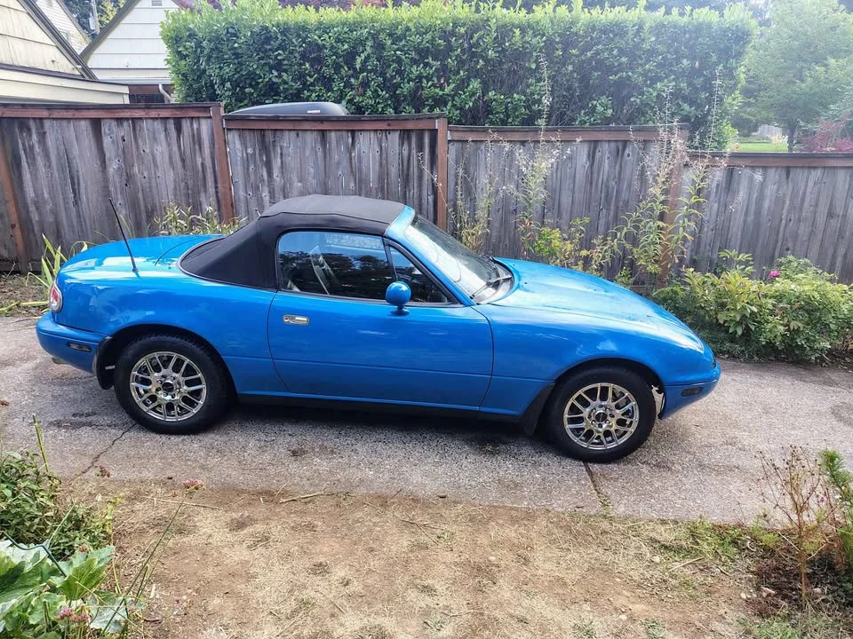 1990 Mazda NA MX-5 Miata - Image 6 of 18