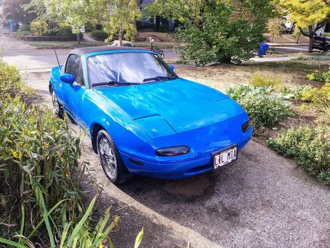 1990 Mazda MX-5 Miata