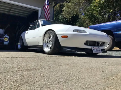 1990 Mazda MX-5