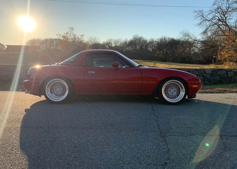 1990 Mazda NA MX-5 Miata - Image 9 of 14