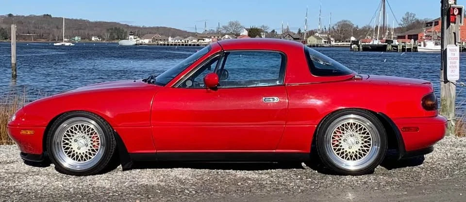 1990 Mazda NA MX-5 Miata - Image 14 of 14