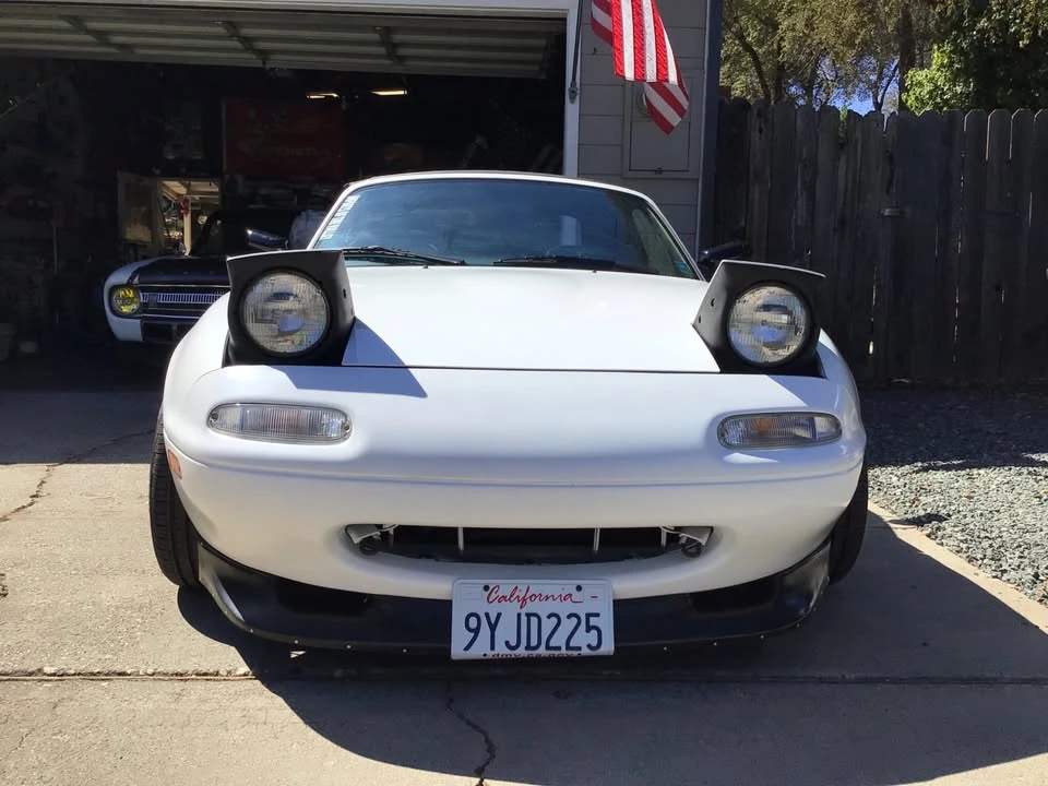 1990 Mazda NA MX-5 Miata - Image 2 of 12