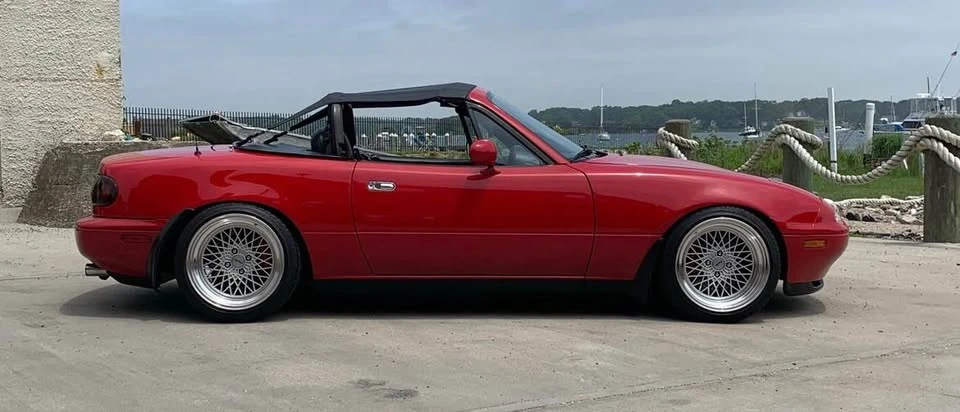 1990 Mazda NA MX-5 Miata - Image 13 of 14