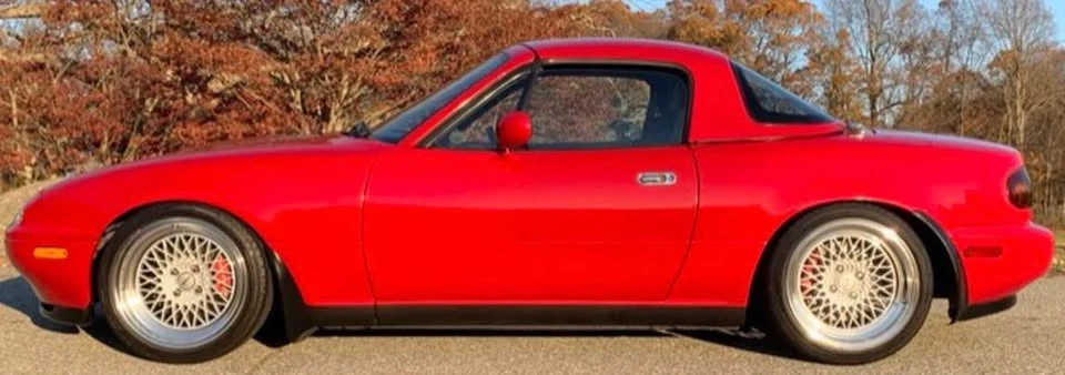 1990 Mazda NA MX-5 Miata - Image 8 of 14