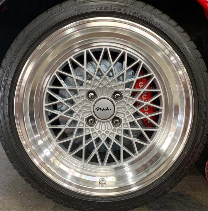 1990 Mazda NA MX-5 Miata - Image 7 of 14