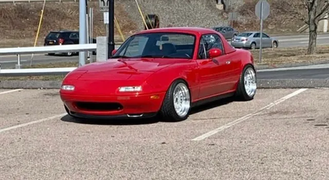 1990 Mazda MX-5 Miata
