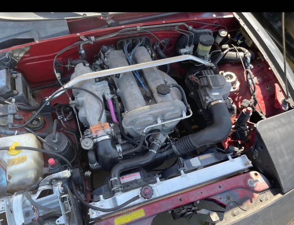 1990 Mazda NA MX-5 Miata - Image 3 of 4