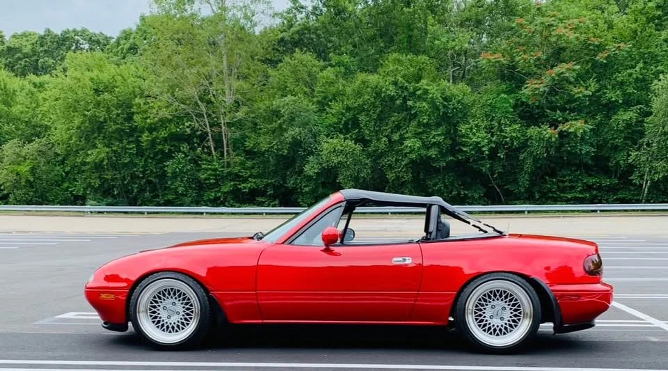 1990 Mazda NA MX-5 Miata - Image 2 of 14