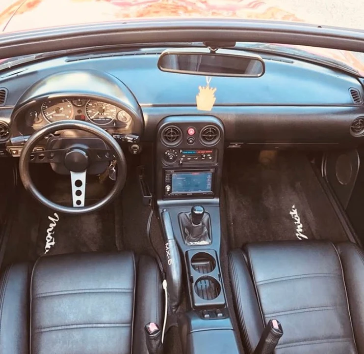 1990 Mazda NA MX-5 Miata - Image 4 of 14