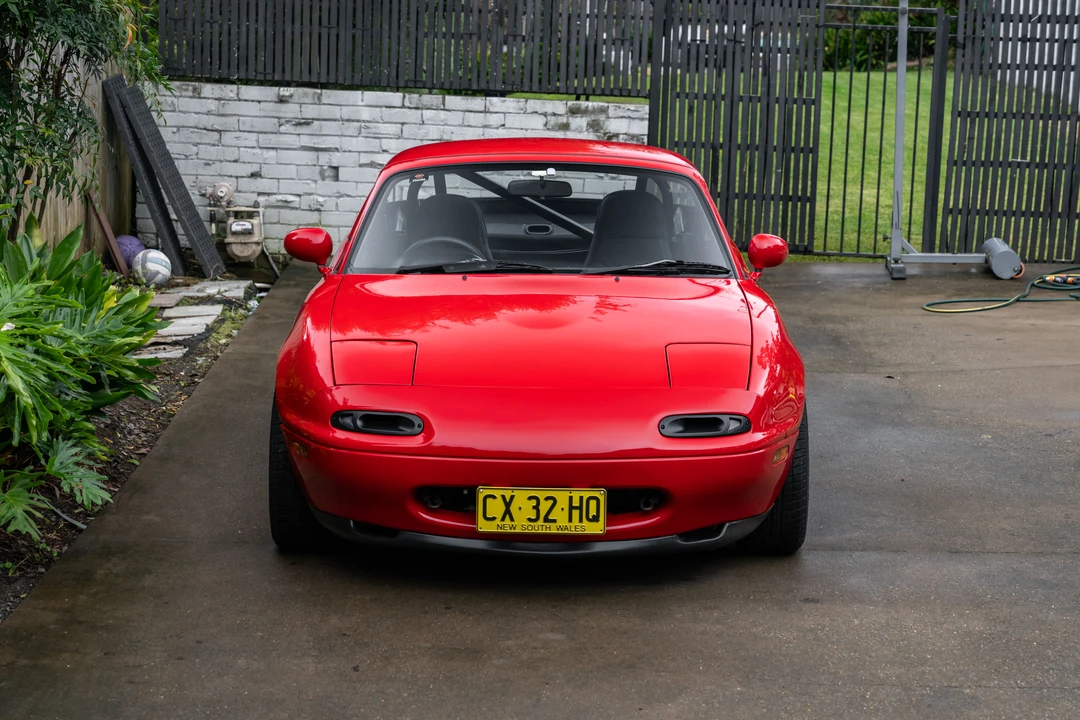 1990 Mazda NA MX-5 Miata - Image 18 of 31