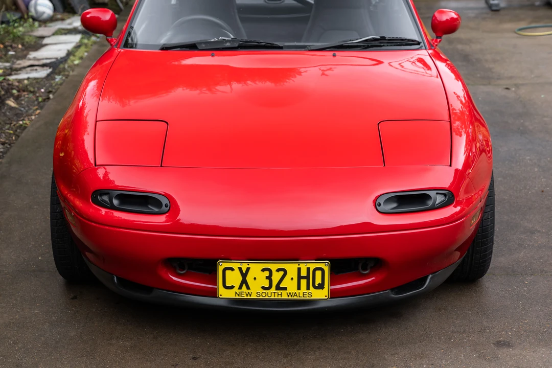 1990 Mazda NA MX-5 Miata - Image 22 of 31