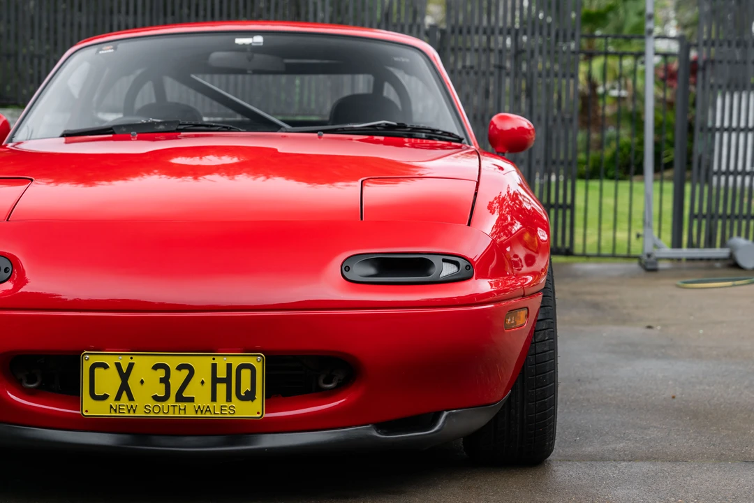 1990 Mazda NA MX-5 Miata - Image 24 of 31