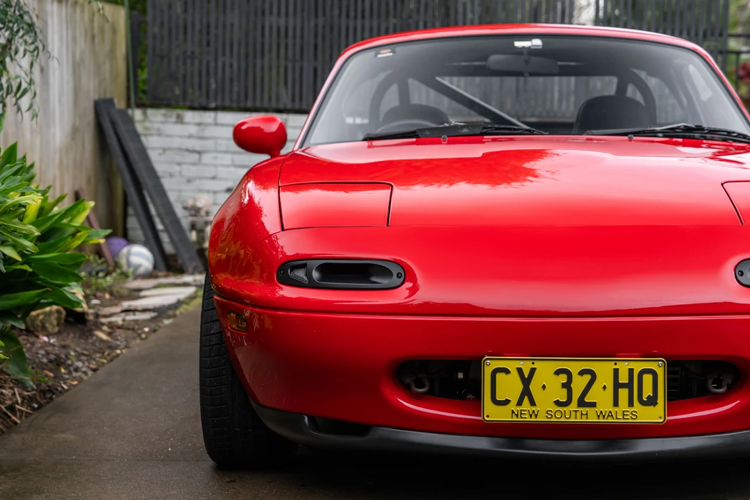 1990 Mazda NA MX-5 Miata - Image 26 of 31