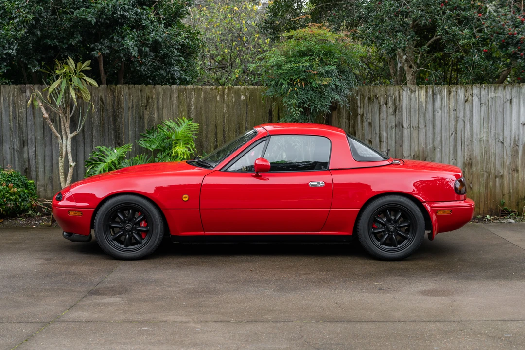 1990 Mazda NA MX-5 Miata - Image 19 of 31