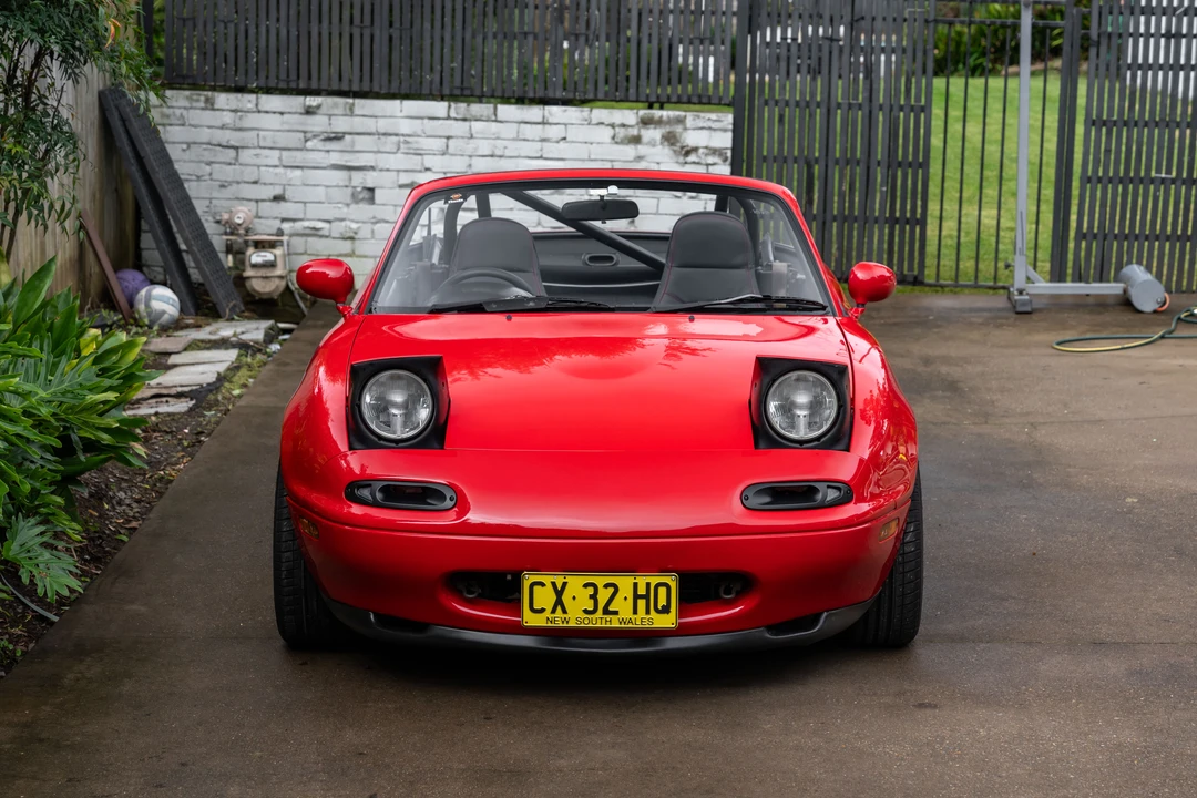 1990 Mazda NA MX-5 Miata - Image 10 of 31