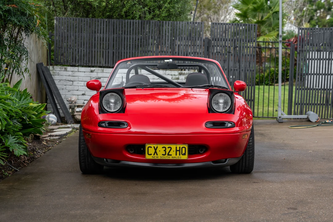 1990 Mazda NA MX-5 Miata - Image 2 of 31