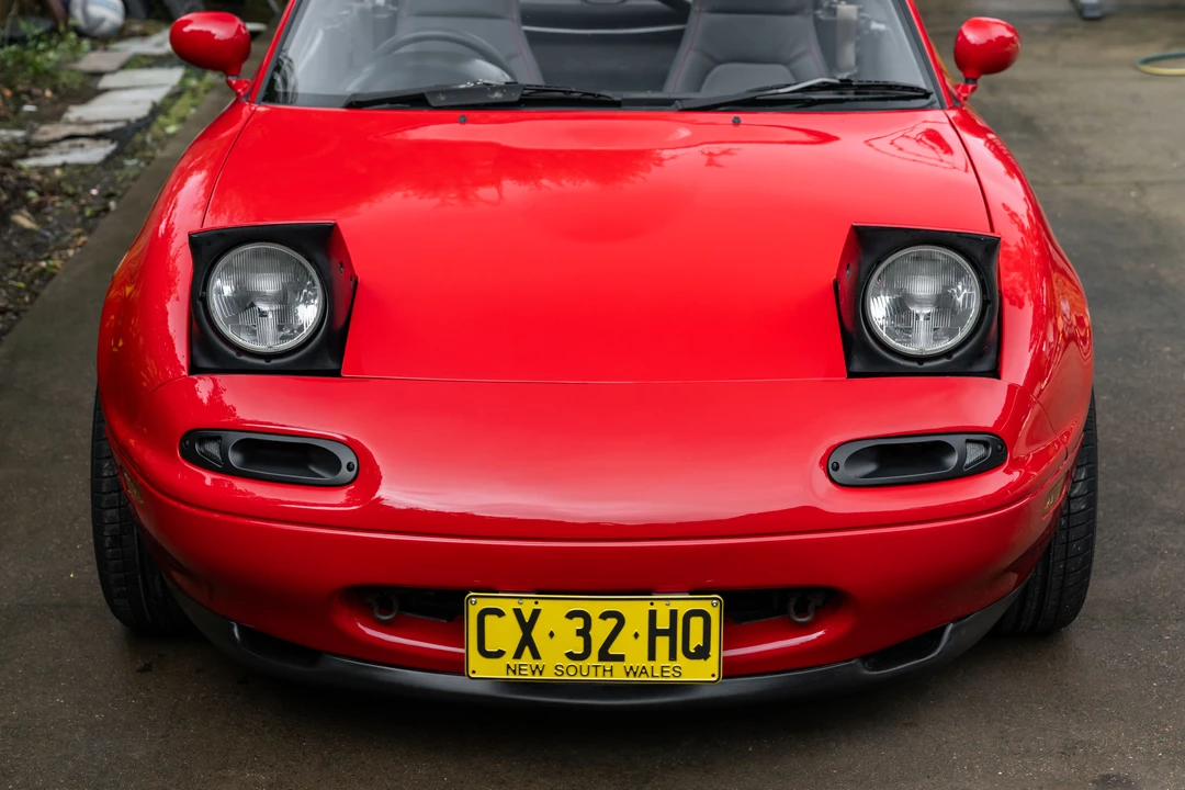 1990 Mazda NA MX-5 Miata - Image 23 of 31