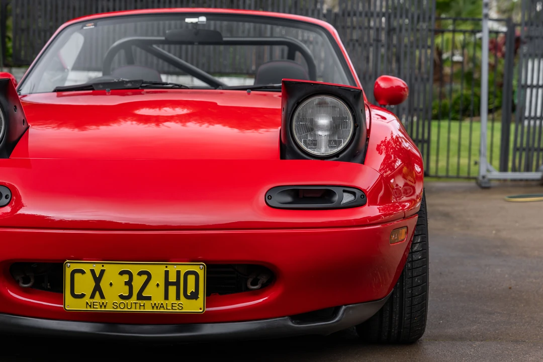 1990 Mazda NA MX-5 Miata - Image 25 of 31