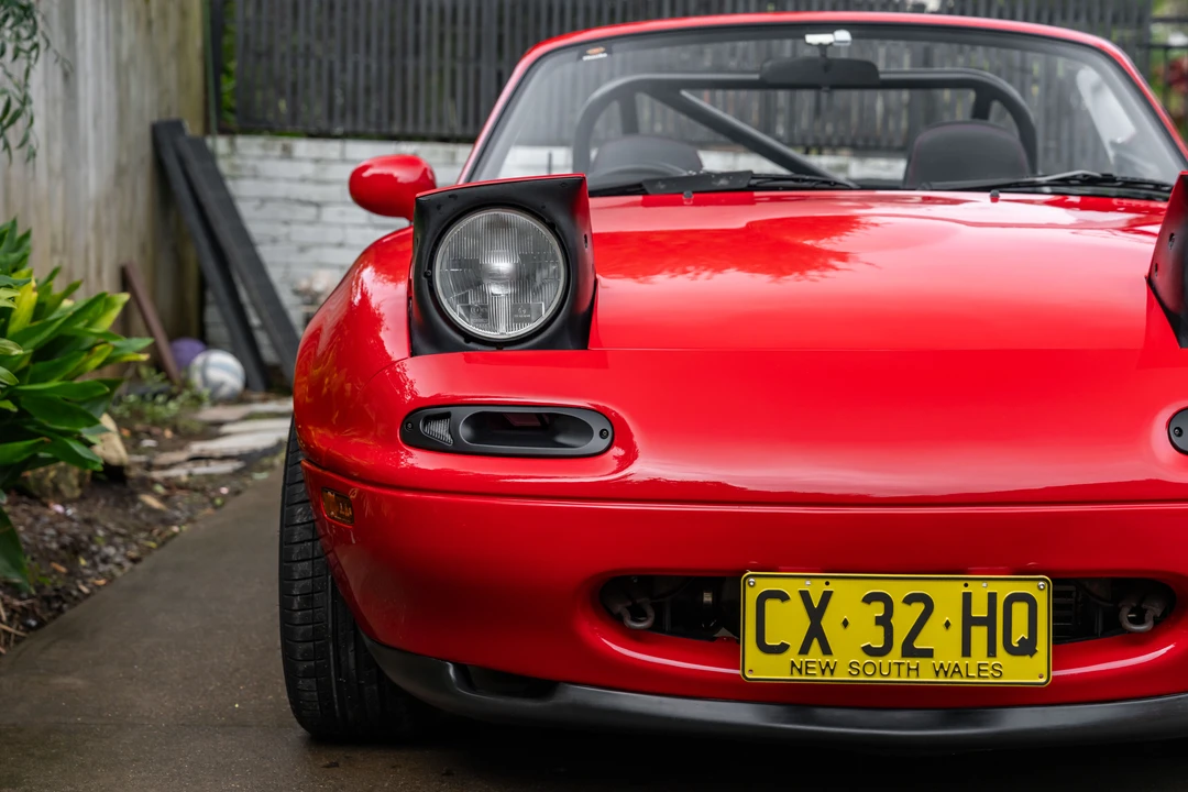 1990 Mazda NA MX-5 Miata - Image 27 of 31