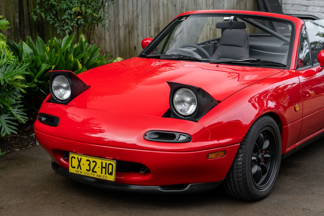 1990 Mazda NA MX-5 Miata - Image 29 of 31