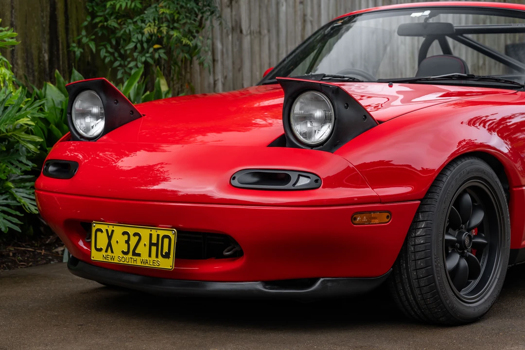 1990 Mazda NA MX-5 Miata - Image 31 of 31