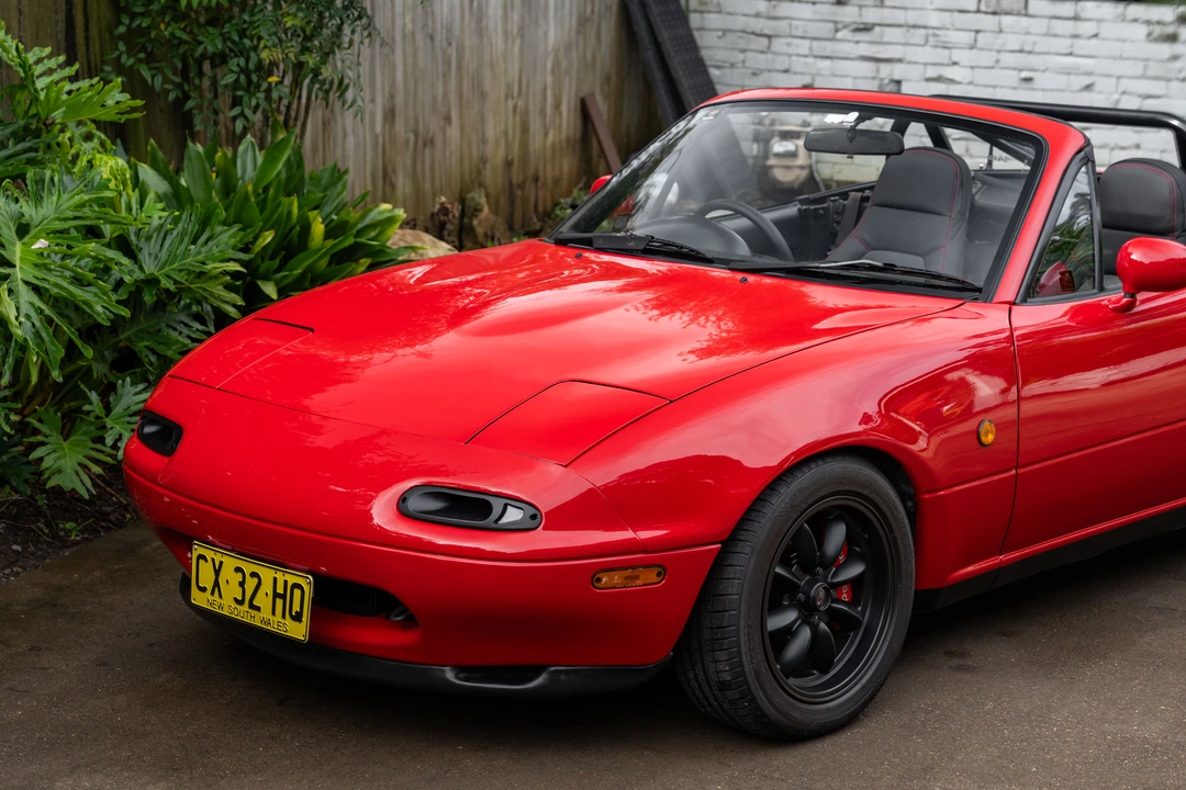1990 Mazda NA MX-5 Miata - Image 28 of 31