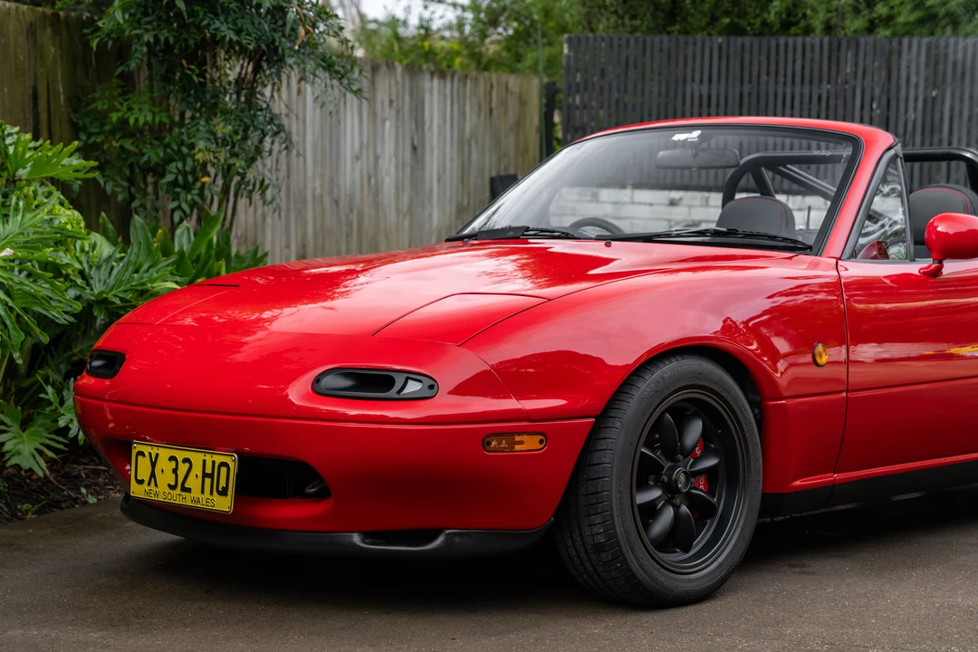 1990 Mazda NA MX-5 Miata - Image 30 of 31