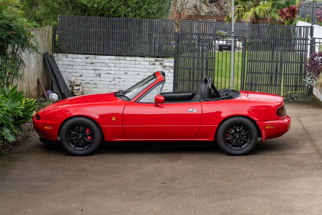 1990 Mazda NA MX-5 Miata - Image 12 of 31