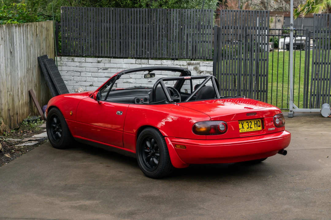 1990 Mazda NA MX-5 Miata - Image 13 of 31