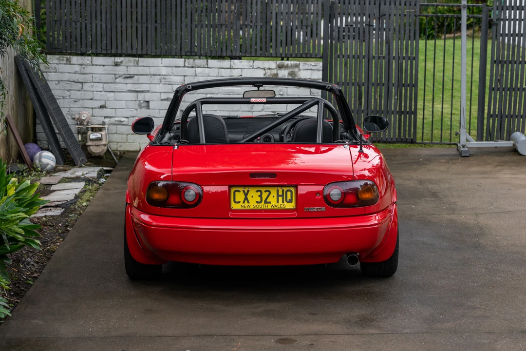 1990 Mazda NA MX-5 Miata - Image 14 of 31
