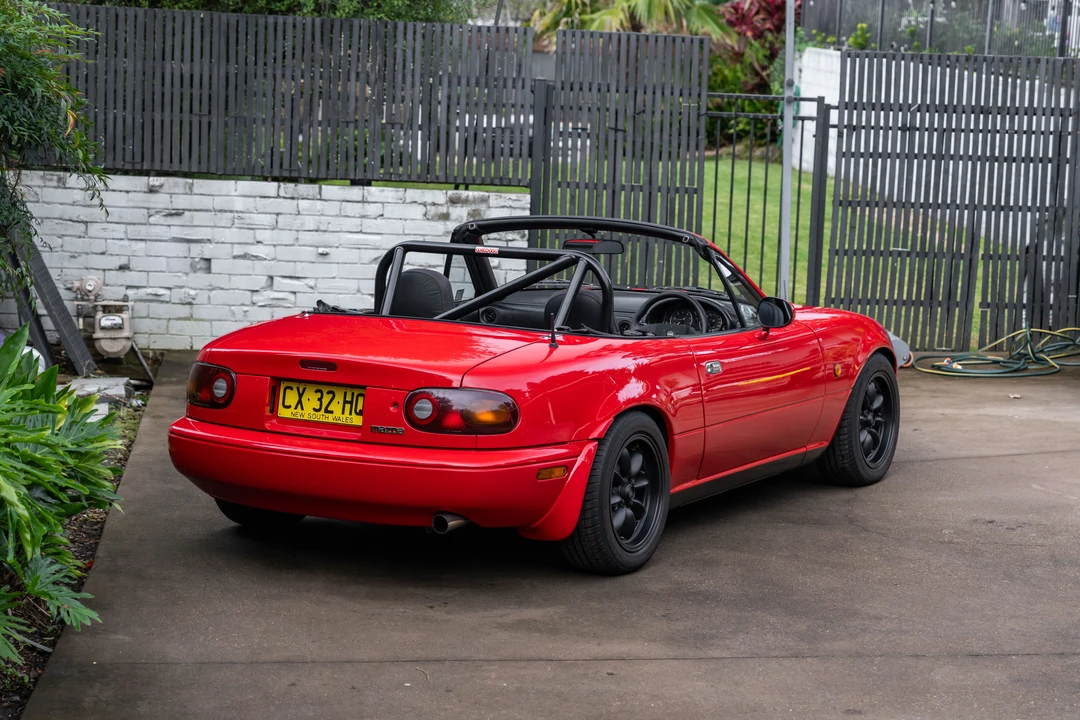 1990 Mazda NA MX-5 Miata - Image 15 of 31